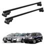 Imagem de Rack De Teto P/ Carros Hyundai Thule Smartrack Xt Bagageiro