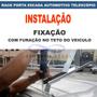 Imagem de Rack de Teto Porta Escada Gol 2 e 4 Portas Todos + 1 Trava Seg