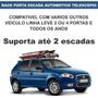 Imagem de Rack de Teto Porta Escada Gol 2 e 4 Portas Todos + 1 Trava Seg