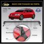 Imagem de Rack De Teto Suporte Bagageiro Vw Golf 2013 Ate 2017