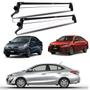 Imagem de Rack De Teto Toyota Yaris Sedan 2020 A 2023