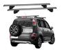 Imagem de Rack de Teto Travessas Citroen Aircross Alpha Alumínio Preto