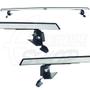 Imagem de Rack de Teto Vhip Aluminio VW Fox 4pts 2003 até 2022 922AL
