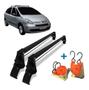 Imagem de Rack De Teto Vhip Citroen Picasso 02 A 12 + 2 Cintas Catraca