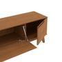 Imagem de Rack Kappesberg 3 Portas Canela 218cm