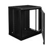 Imagem de Rack Mini 19 Evus Ev-Dw6412 12U X 600 X 450Mm Parede Preto