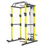 Imagem de Rack Mono Cross Agachamento Polia Supino Musculação Wct Fit