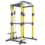 Imagem de Rack Mono Cross Agachamento Polia Supino Musculação Wct Fit