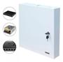 Imagem de Rack Organizador Vazio Mini Com Fechadura Onix Security 3615