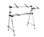 Imagem de Rack para 2 Teclados 6 Oitavas (76 Teclas) Titanium TY212 BEM com Suporte Notebook