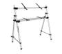 Imagem de Rack para 2 Teclados 6 Oitavas (76 Teclas) Titanium TY212 BEM com Suporte Notebook