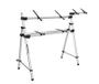 Imagem de Rack para 2 Teclados 6 Oitavas (76 Teclas) Titanium TY212 BEM com Suporte Notebook