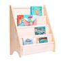 Imagem de Rack Para Livros Infantil, Standbook Montessoriano