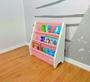 Imagem de Rack Para Livros Infantil Standbook + Porta Lápis De Colorir