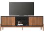 Imagem de Rack para TV 72” 2 Portas Caemmun Tannen 1.8