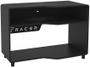 Imagem de Rack para TV até 40” XT Racer Max Air Preto e Branco