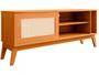 Rack para TV até 55" 1 Porta EDN Móveis Cayman Imagem de Rack para TV até 55" 1 Porta EDN Móveis Cayman