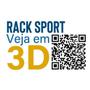 Imagem de Rack para TV até 60 Polegadas 1 Porta Sport Artely