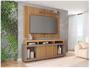 Imagem de Rack para TV até 70” com Painel 1 Porta Caemmun Aegon