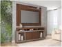 Imagem de Rack para TV até 70” com Painel 1 Porta Caemmun Aegon