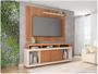 Imagem de Rack para TV até 70" com Painel 2 Portas Caemmun Aegon