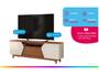 Imagem de Rack para TV até 75" 4 Portas DJ Móveis Helo