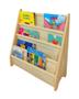 Imagem de Rack Porta Livros Infantil, Standbook Montessoriano