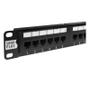 Imagem de Rack Soho Plus Patch Panel 24P - Rj-45 Cat.6E - 1U - 19" (Furukawa)