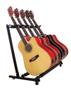 Imagem de Rack Suporte Para 5 Instrumentos Smart Gs05