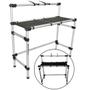 Imagem de Rack Suporte Titanium RDJCONTROL para Controladora Pioneer DDJRZ DDJREV1 DDJREV5 DDJREV7 DDJFLX10 DDJ-SR2 DDJ400
