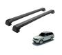 Imagem de Rack Teto Alumínio Preto Range Rover Sport (a Partir 2004)