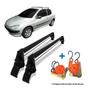 Imagem de Rack Teto Bagageiro + 2 Cintas Peugeot 2 Ptas 206/207