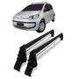 Imagem de Rack Teto Bagageiro Travessa Volkswagen Up 4 Portas