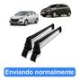 Imagem de Rack Teto Bagageiro Vhip Hyundai Hb20 Hatch Sedan 12 Até 20