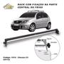 Imagem de Rack Teto Citroen C3 2003 A 2012 Fixado No Friso Preto