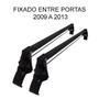 Imagem de Rack Teto Corolla 2009 A 2013 Fixado Entre Portas Preto