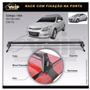 Imagem de Rack Teto Hyundai I30 2009 A 2013 Fixado Entre Portas Preto