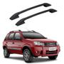 Imagem de Rack Teto Longarina Ecosport 2004 2005 2006 2007 Preto Paraf