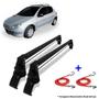 Imagem de Rack Teto Peugeot 206 207 4 Pts 99 A 2015 + 2 Elástico Carga