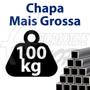 Imagem de Rack Teto Resistent Sport Fiat Uno 96 até 2003 4pt 226 100kg