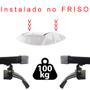 Imagem de Rack Teto Resistent Sport GM Astra 98 até 02 FRISO 233 100kg