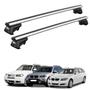 Imagem de Rack Teto Smartrack Xt Alumínio Thule BMW X3 X5 Bagageiro