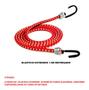 Imagem de Rack Teto Vhip Universal Carros C/ Calha 1 Elastico Corda