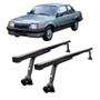 Imagem de Rack Teto Vhip Universal Chevrolet Monza Com Calha