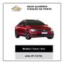 Imagem de Rack Teto Vw Jetta 2012 A 2018 Fixado Entre Portas Preto