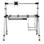 Imagem de Rack Titanium Home Studio RH-110 Profissional Djs Com Suporte Para Notebook