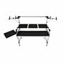 Imagem de Rack Titanium Profissional Studio RS245 Suporte Ideal Para Acomodar Todos os Equipamentos Djs