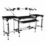 Imagem de Rack Titanium RAV-L Com Suportes Para Monitor de Referência, Monitor de Áudio ou Caixas de Som