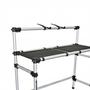 Imagem de Rack Titanium RDJ Control Suporte Para Controladora aliada com Notebook ou Processador de Efeitos