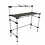 Imagem de Rack Titanium RDJ Control Suporte Para Controladora aliada com Notebook ou Processador de Efeitos